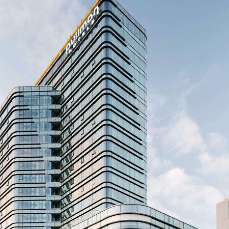Pullman Zhoushan Seaview Eksteriør bilde