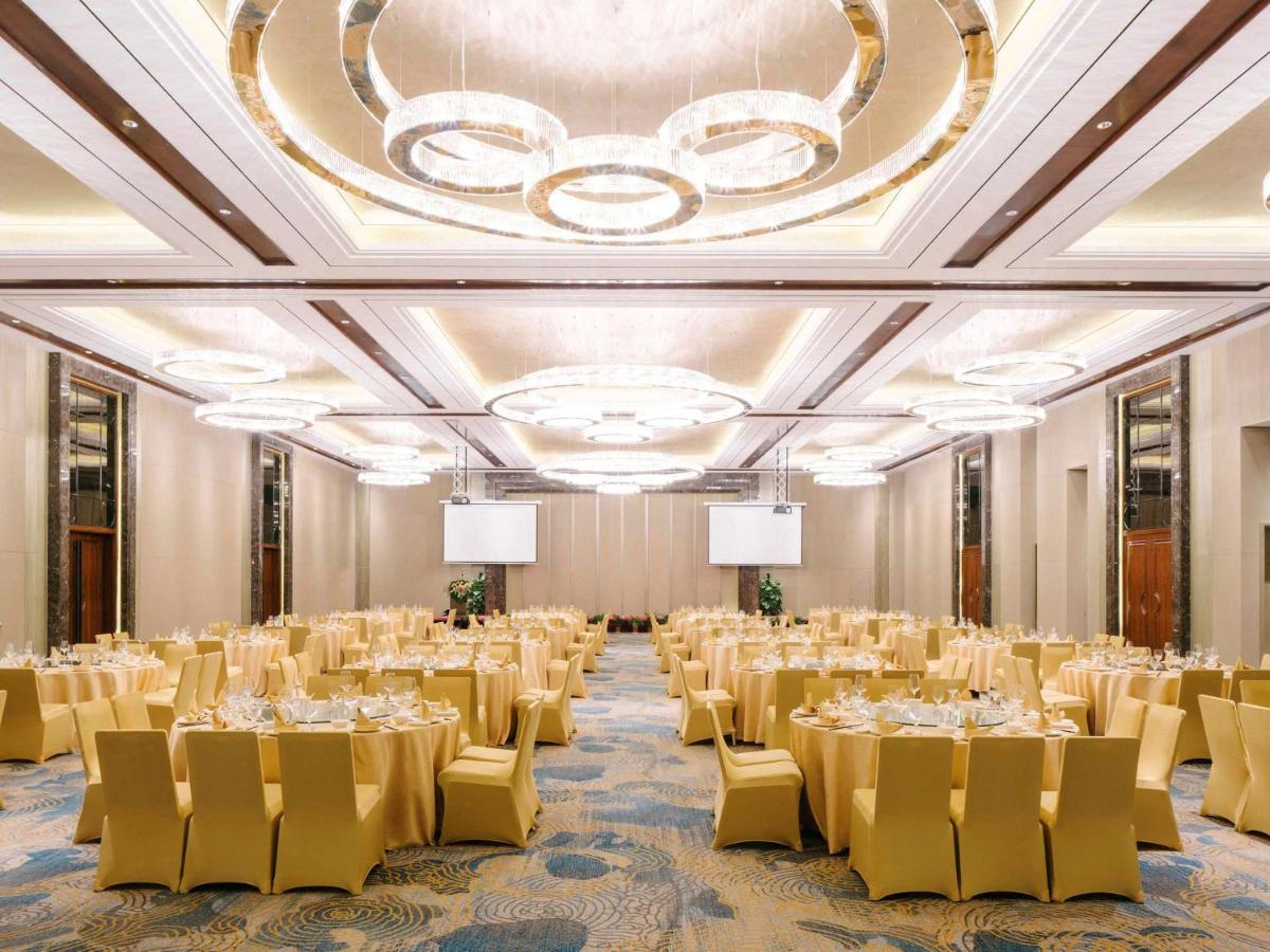 Pullman Zhoushan Seaview Eksteriør bilde