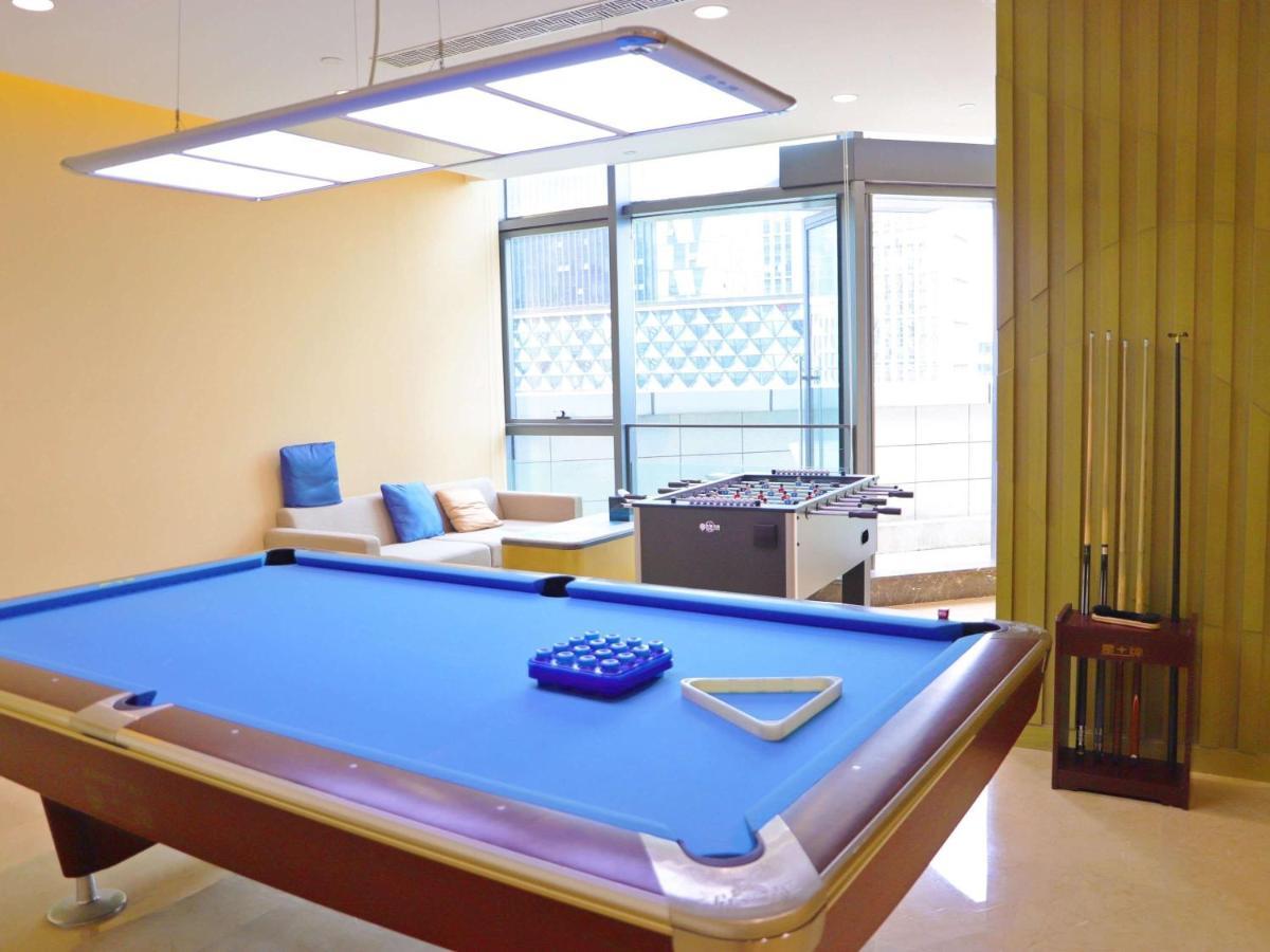Pullman Zhoushan Seaview Eksteriør bilde