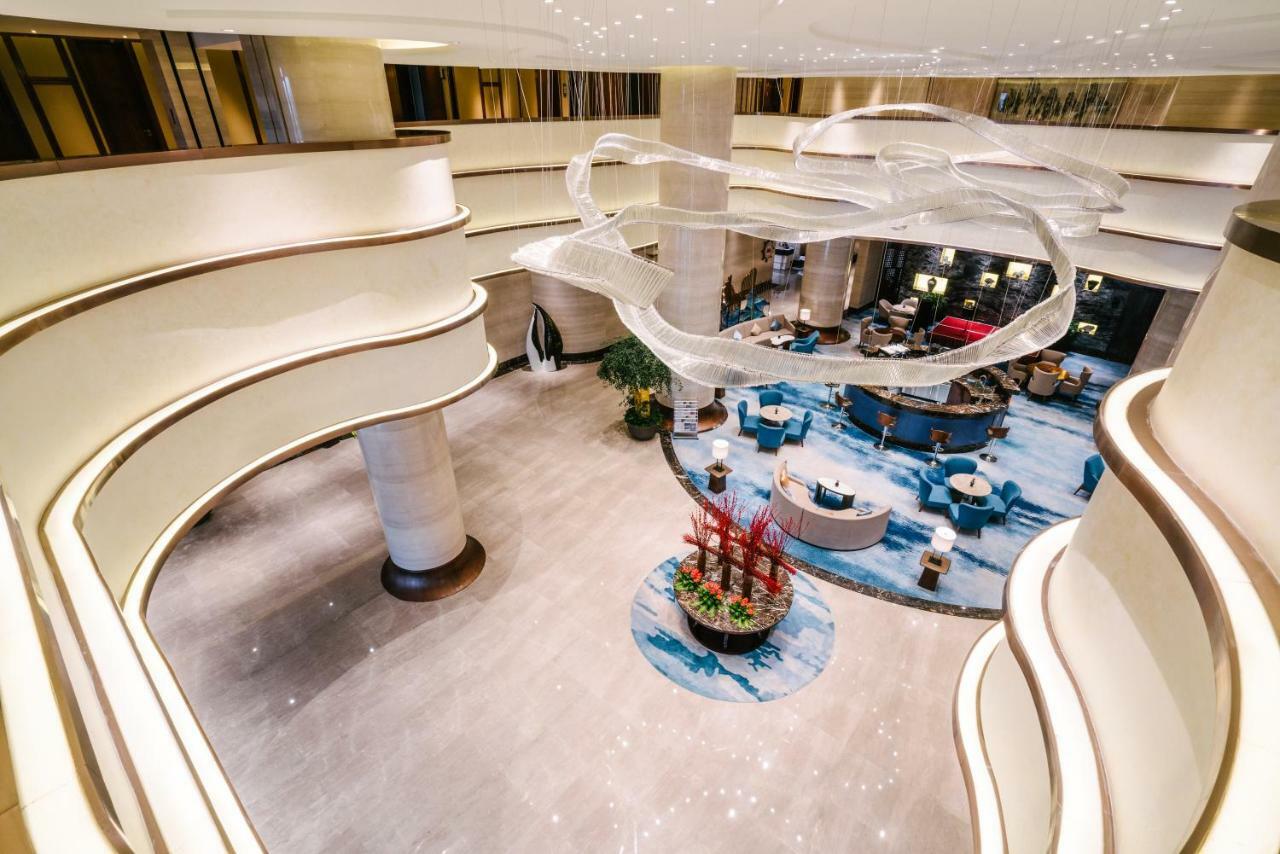 Pullman Zhoushan Seaview Eksteriør bilde