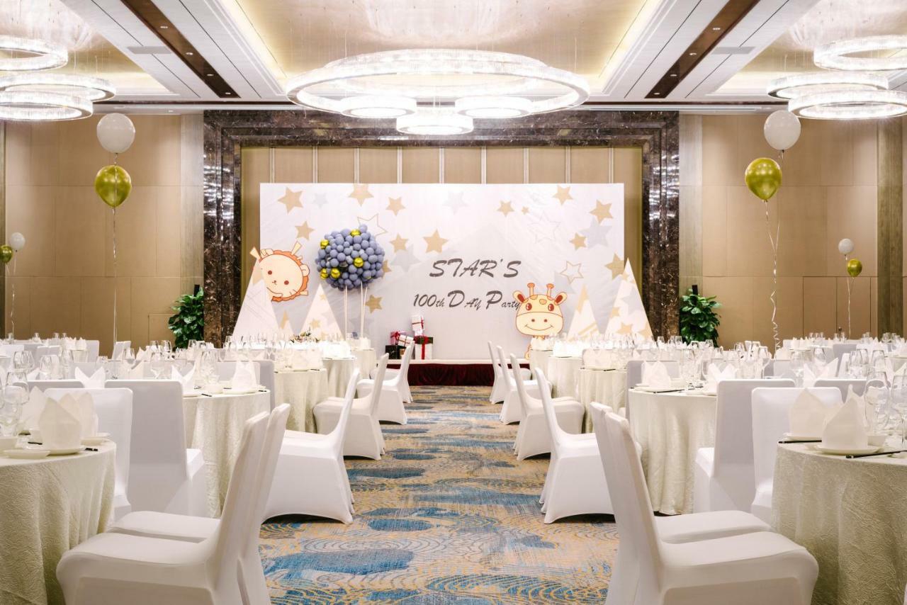 Pullman Zhoushan Seaview Eksteriør bilde