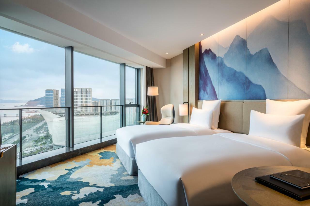 Pullman Zhoushan Seaview Eksteriør bilde