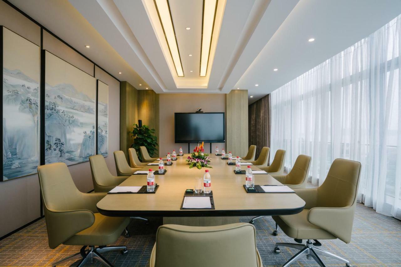 Pullman Zhoushan Seaview Eksteriør bilde