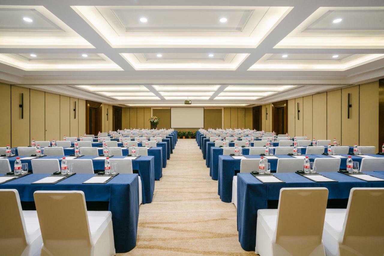 Pullman Zhoushan Seaview Eksteriør bilde