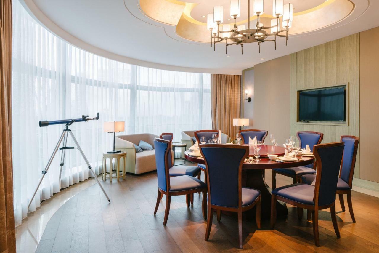 Pullman Zhoushan Seaview Eksteriør bilde