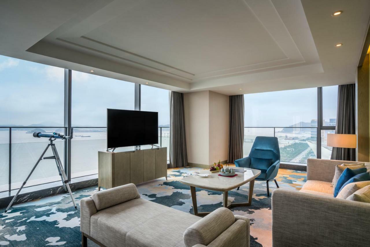 Pullman Zhoushan Seaview Eksteriør bilde