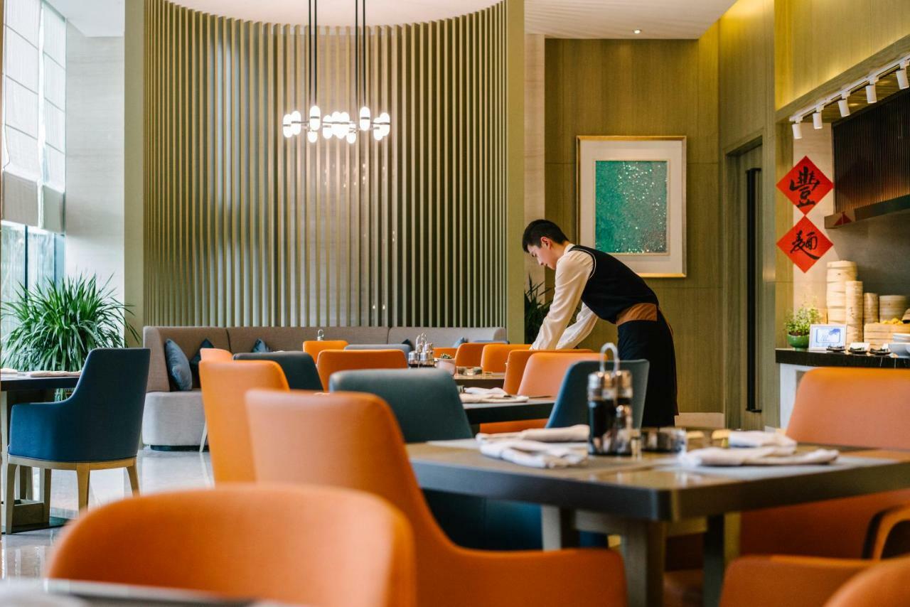Pullman Zhoushan Seaview Eksteriør bilde