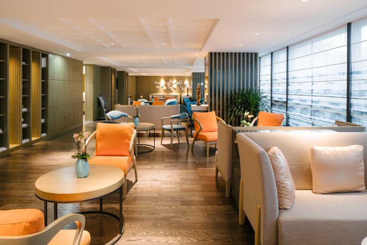 Pullman Zhoushan Seaview Eksteriør bilde