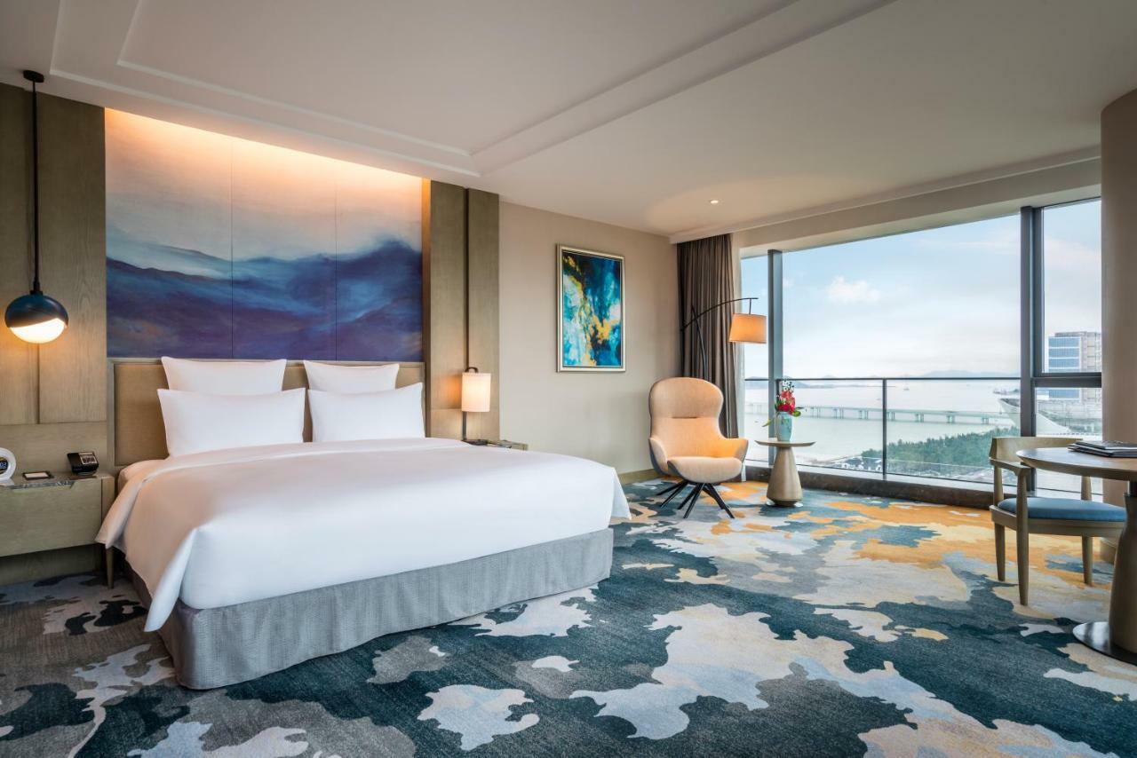 Pullman Zhoushan Seaview Eksteriør bilde