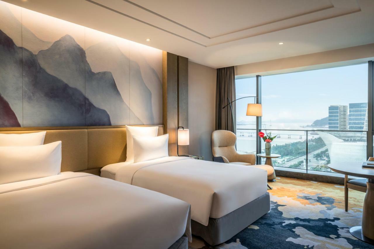 Pullman Zhoushan Seaview Eksteriør bilde