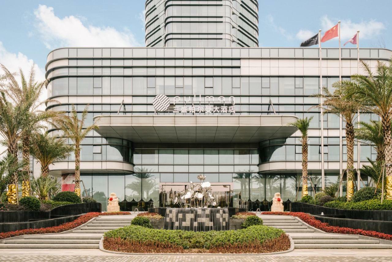 Pullman Zhoushan Seaview Eksteriør bilde