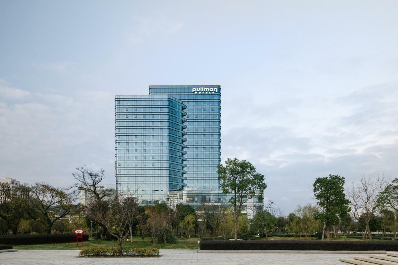 Pullman Zhoushan Seaview Eksteriør bilde