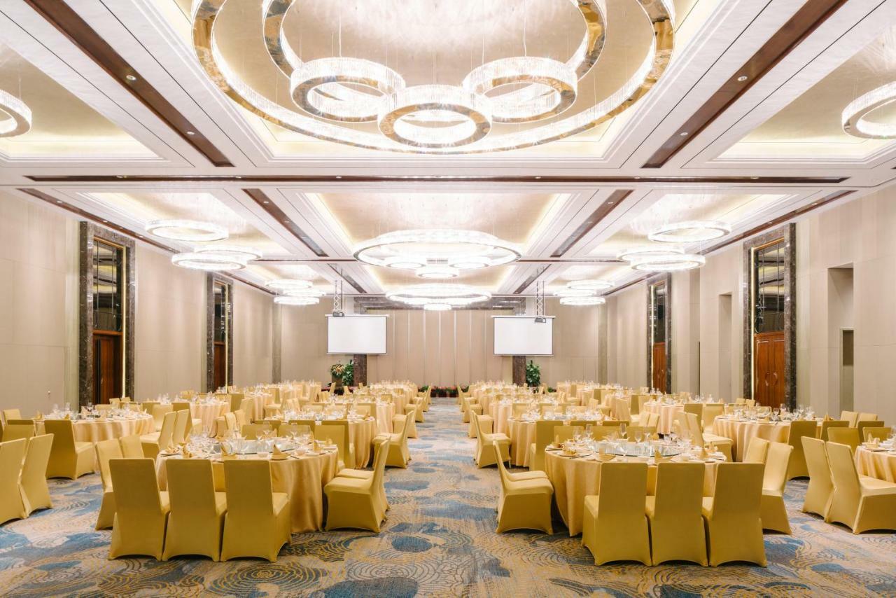 Pullman Zhoushan Seaview Eksteriør bilde