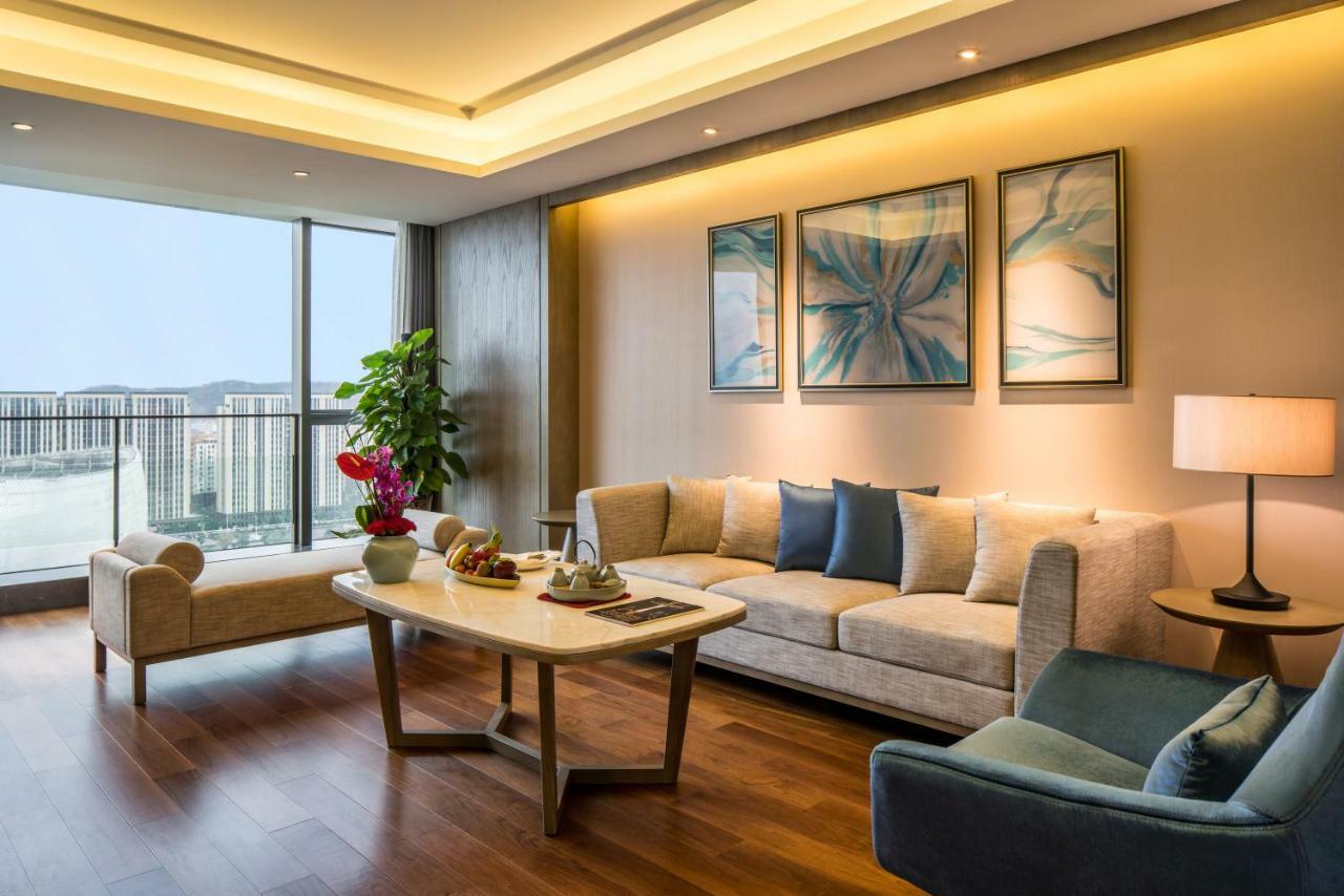 Pullman Zhoushan Seaview Eksteriør bilde