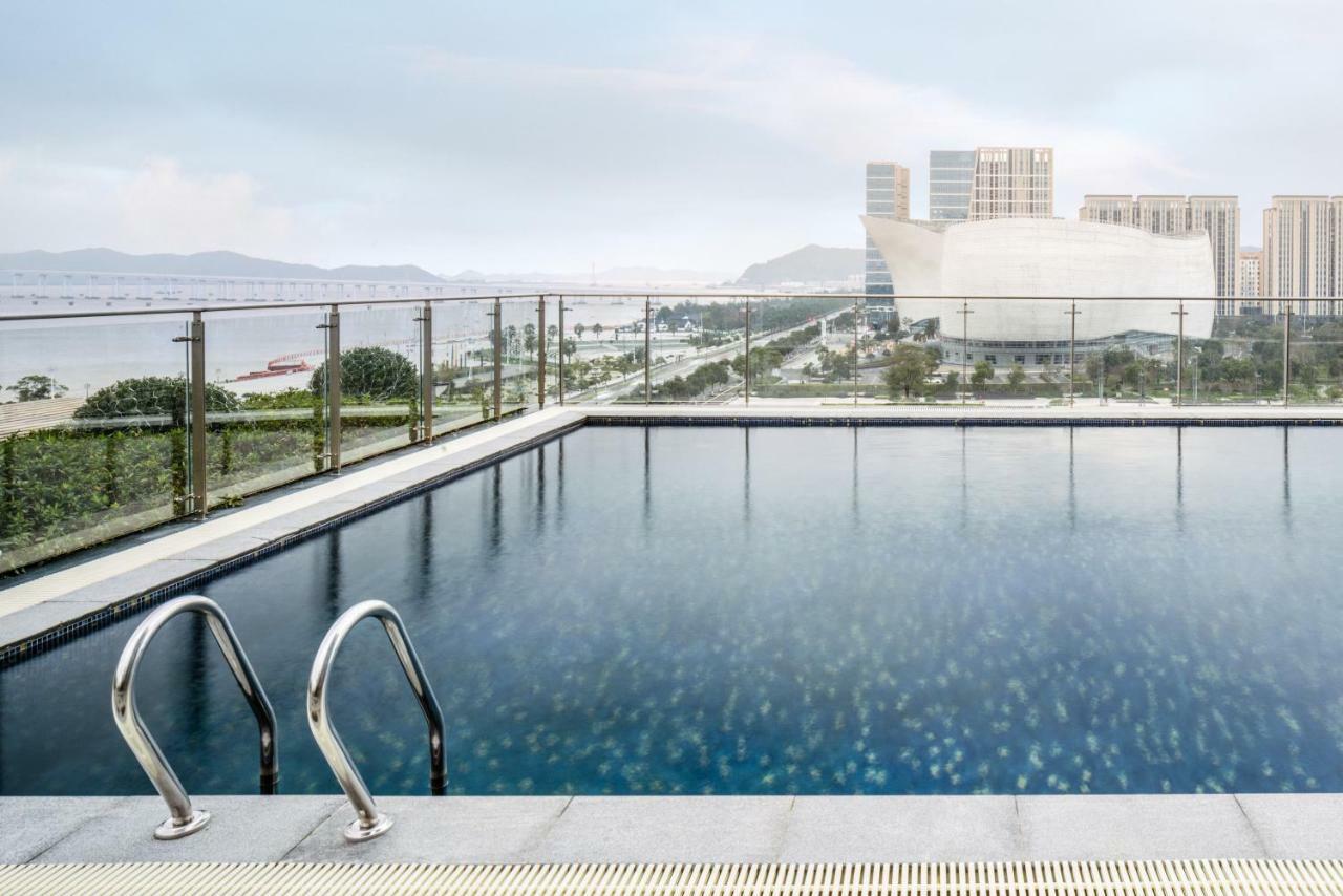 Pullman Zhoushan Seaview Eksteriør bilde