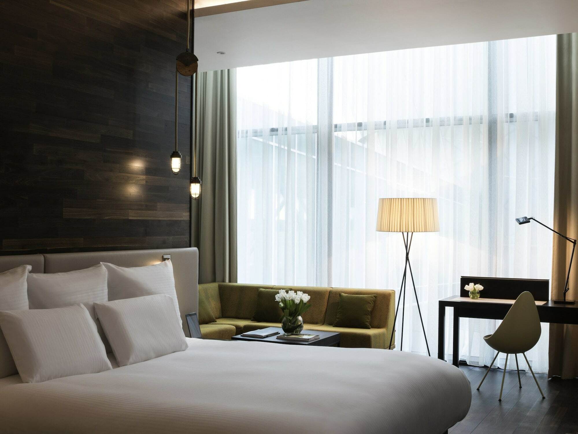 Pullman Zhoushan Seaview Eksteriør bilde