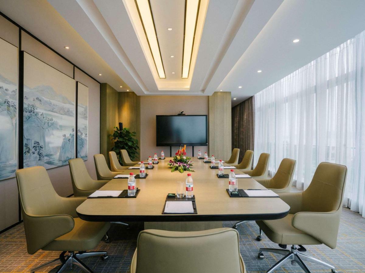 Pullman Zhoushan Seaview Eksteriør bilde
