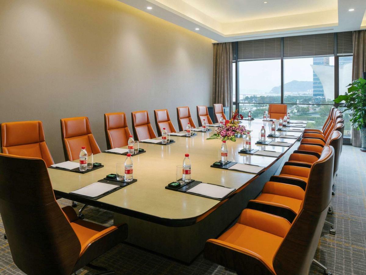 Pullman Zhoushan Seaview Eksteriør bilde