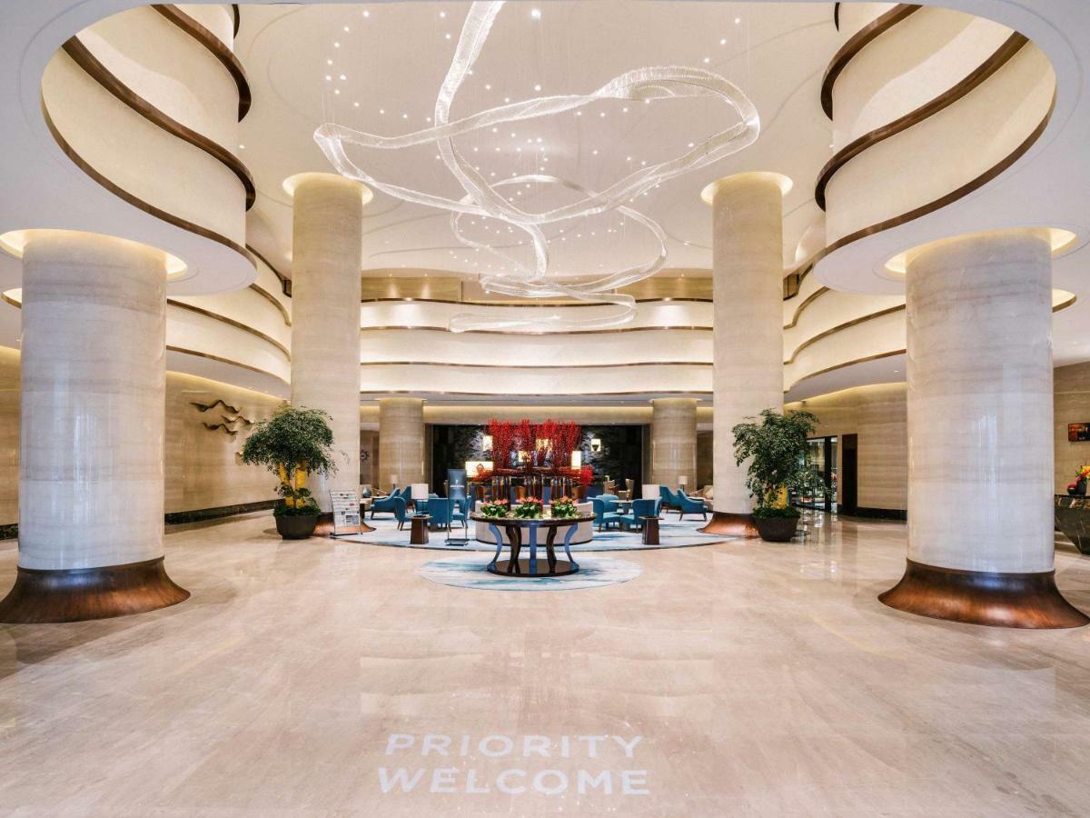 Pullman Zhoushan Seaview Eksteriør bilde