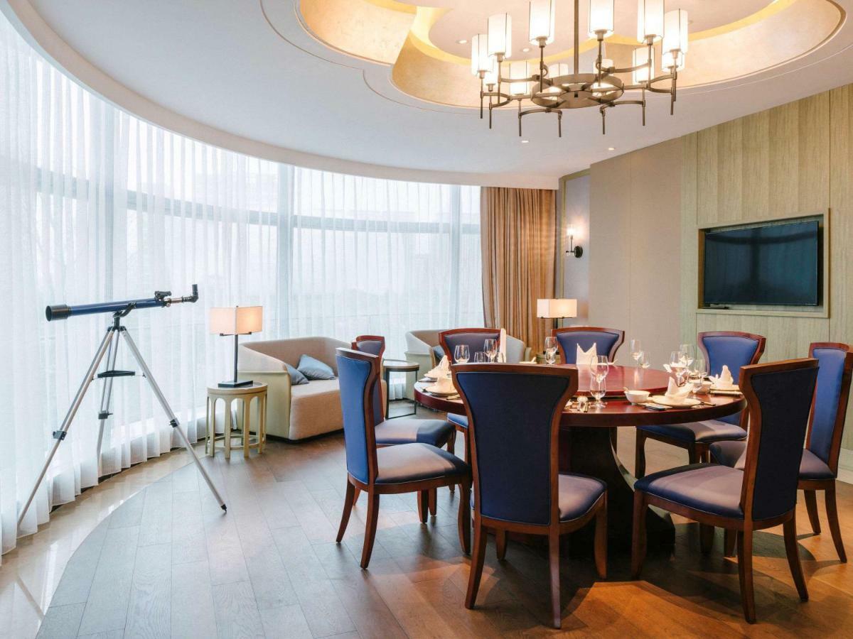 Pullman Zhoushan Seaview Eksteriør bilde
