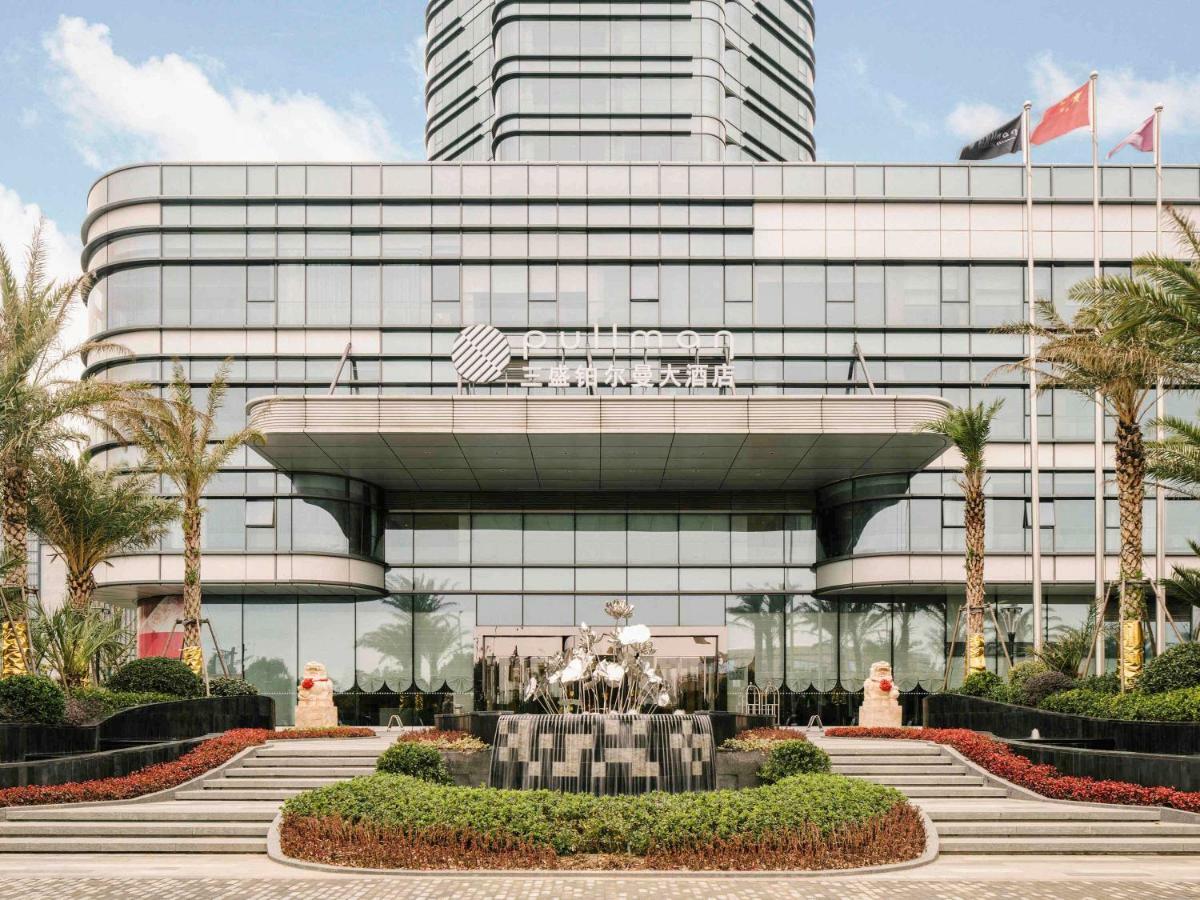 Pullman Zhoushan Seaview Eksteriør bilde