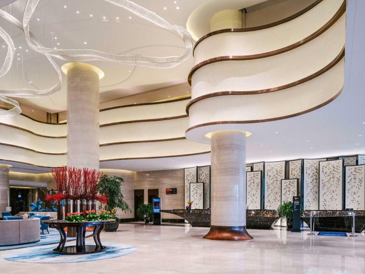 Pullman Zhoushan Seaview Eksteriør bilde