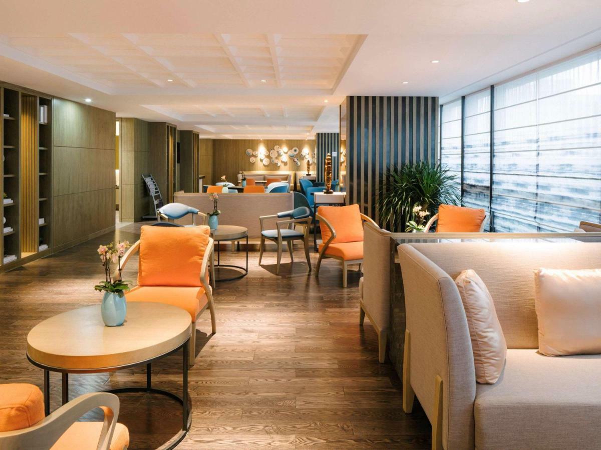 Pullman Zhoushan Seaview Eksteriør bilde
