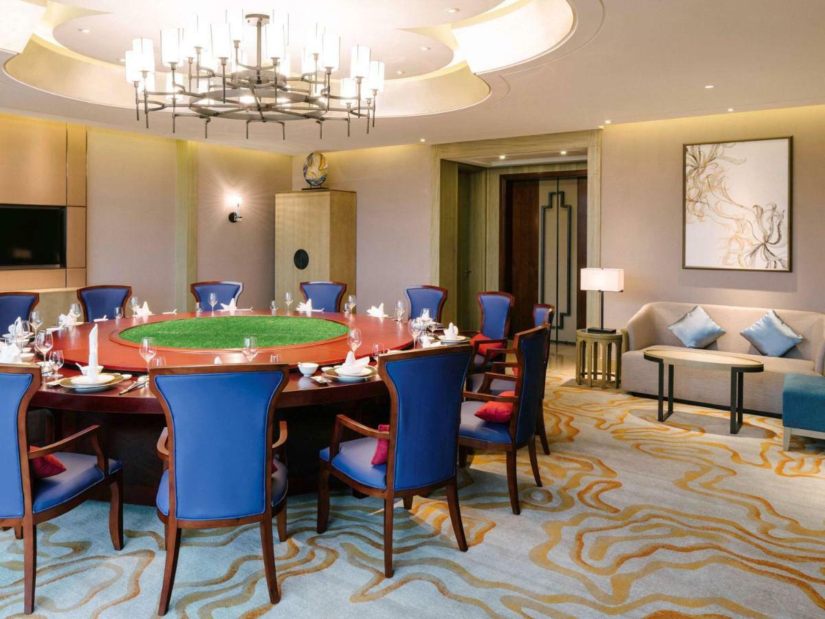 Pullman Zhoushan Seaview Eksteriør bilde