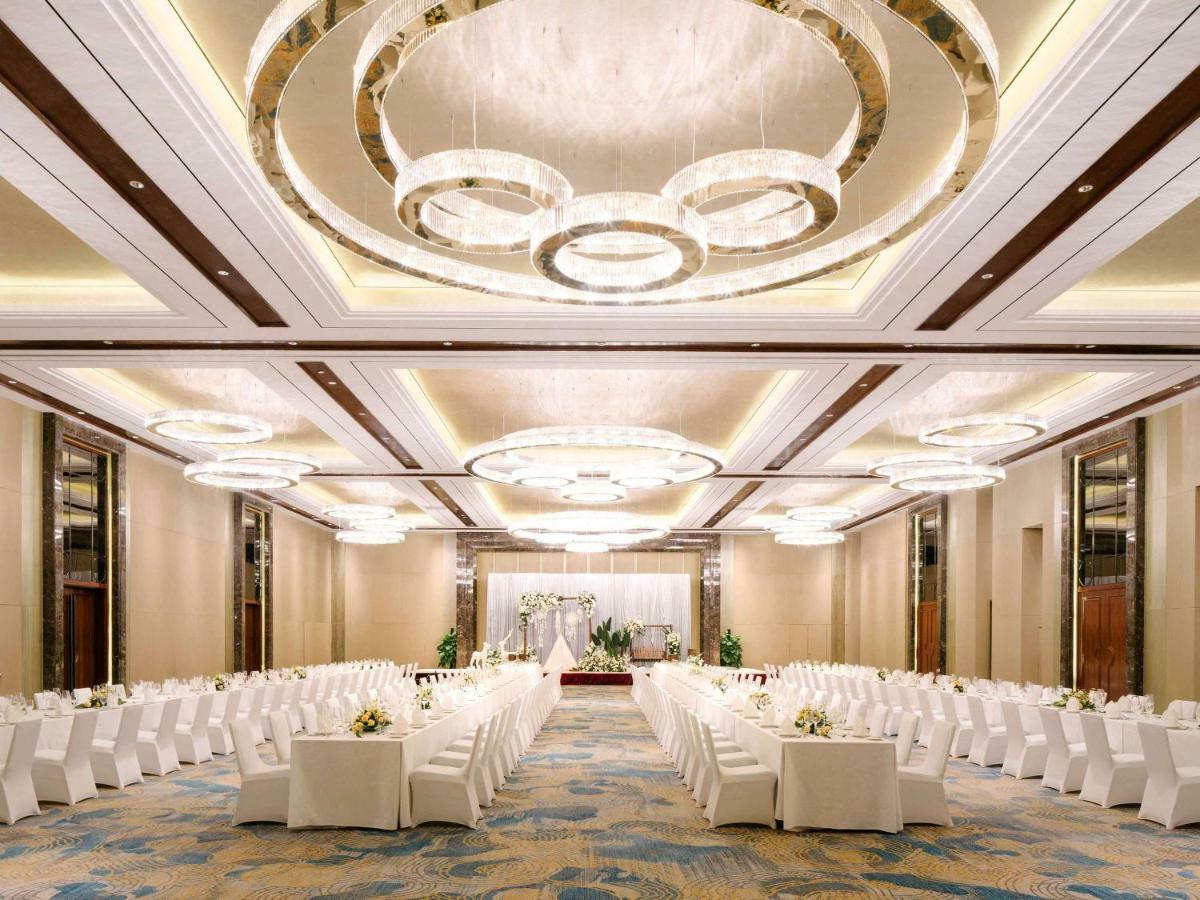 Pullman Zhoushan Seaview Eksteriør bilde
