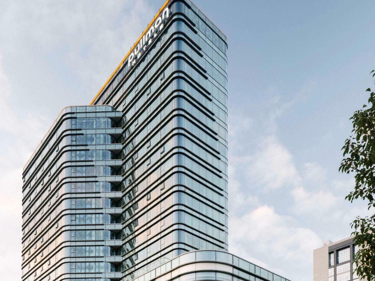 Pullman Zhoushan Seaview Eksteriør bilde