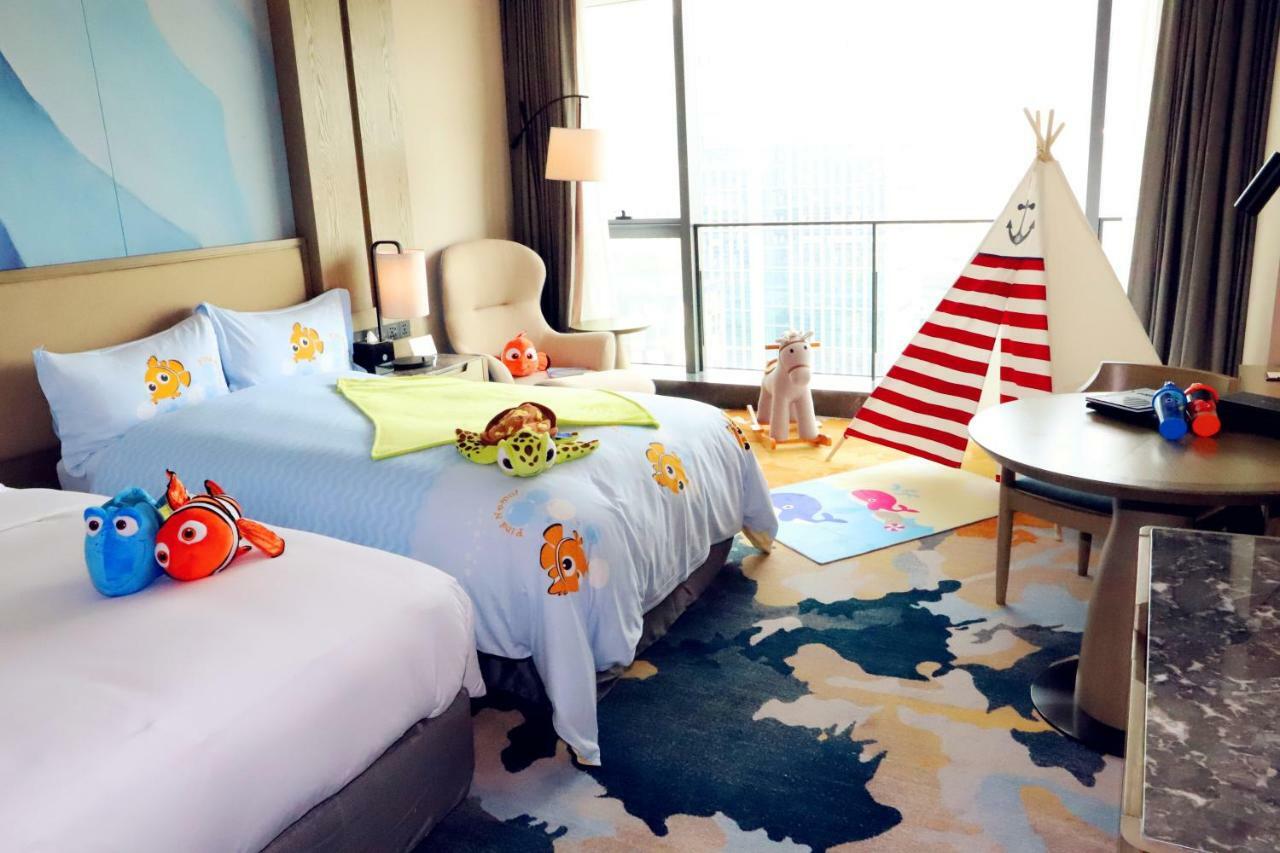 Pullman Zhoushan Seaview Eksteriør bilde