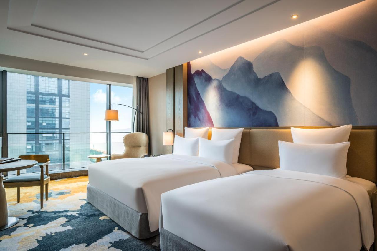 Pullman Zhoushan Seaview Eksteriør bilde