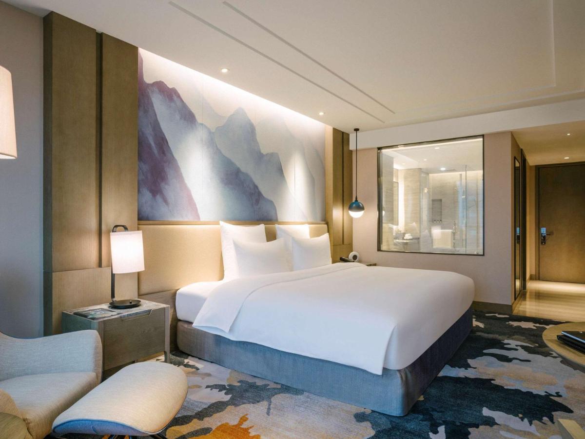 Pullman Zhoushan Seaview Eksteriør bilde