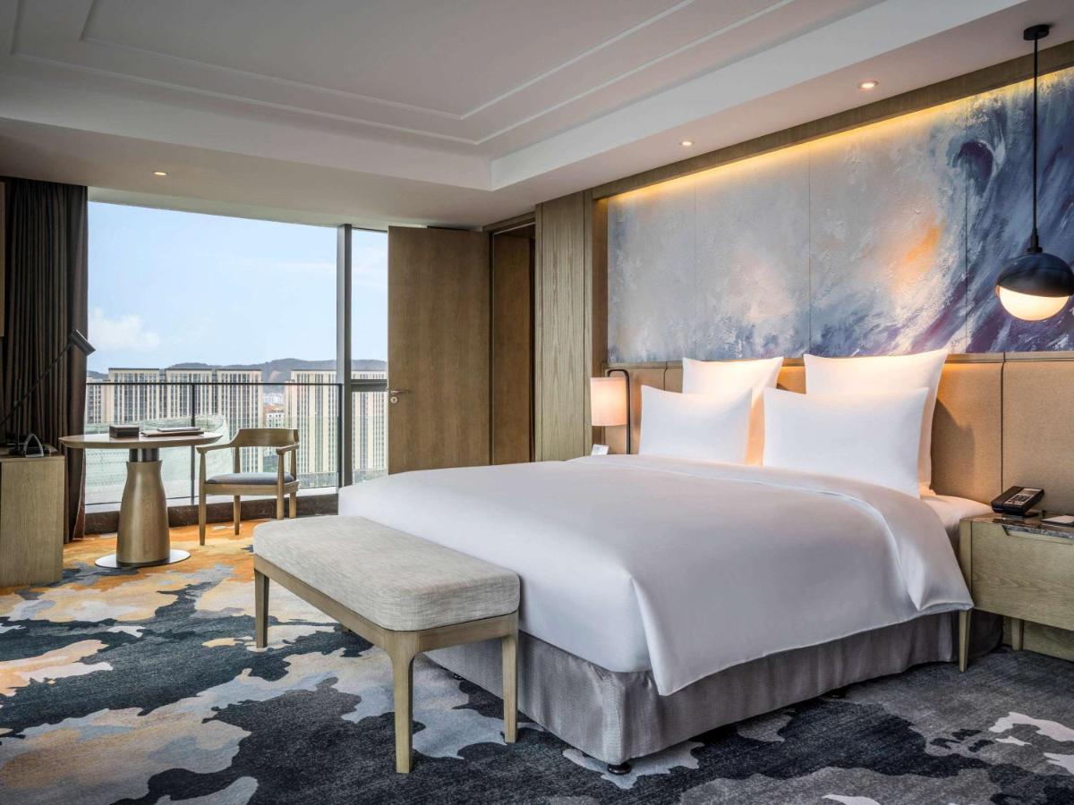 Pullman Zhoushan Seaview Eksteriør bilde