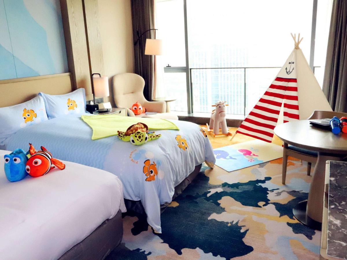 Pullman Zhoushan Seaview Eksteriør bilde