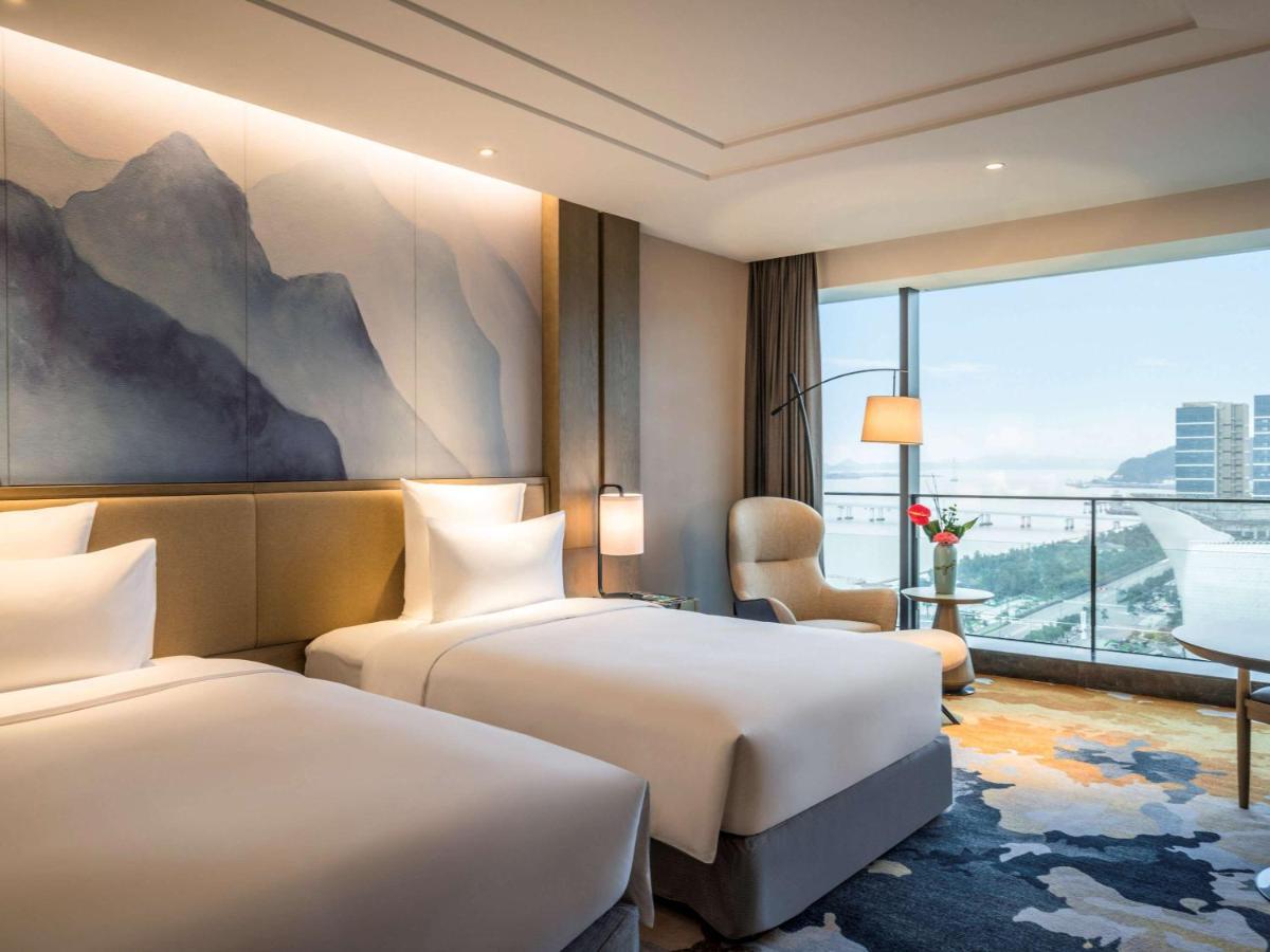 Pullman Zhoushan Seaview Eksteriør bilde