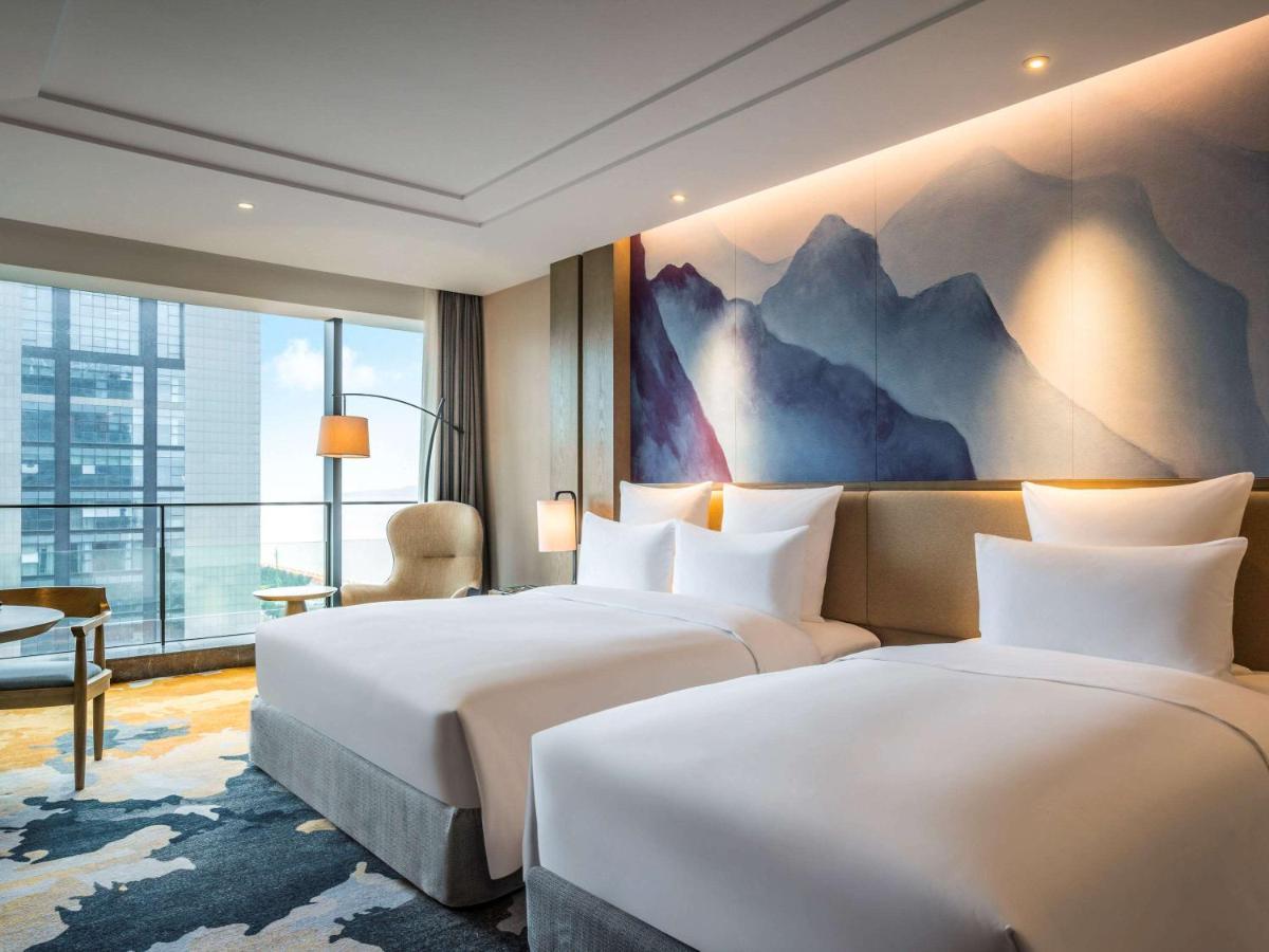 Pullman Zhoushan Seaview Eksteriør bilde