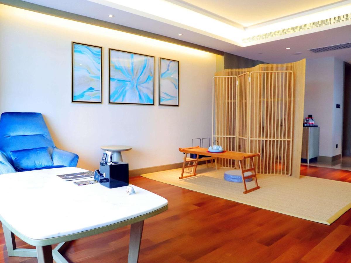 Pullman Zhoushan Seaview Eksteriør bilde