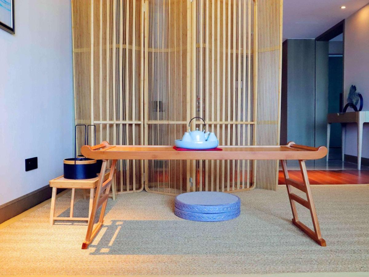 Pullman Zhoushan Seaview Eksteriør bilde