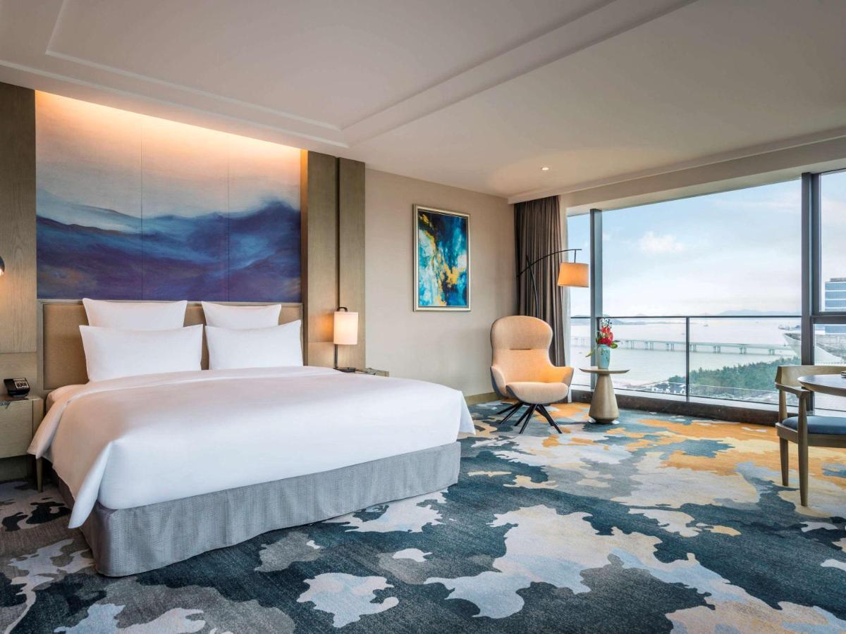 Pullman Zhoushan Seaview Eksteriør bilde