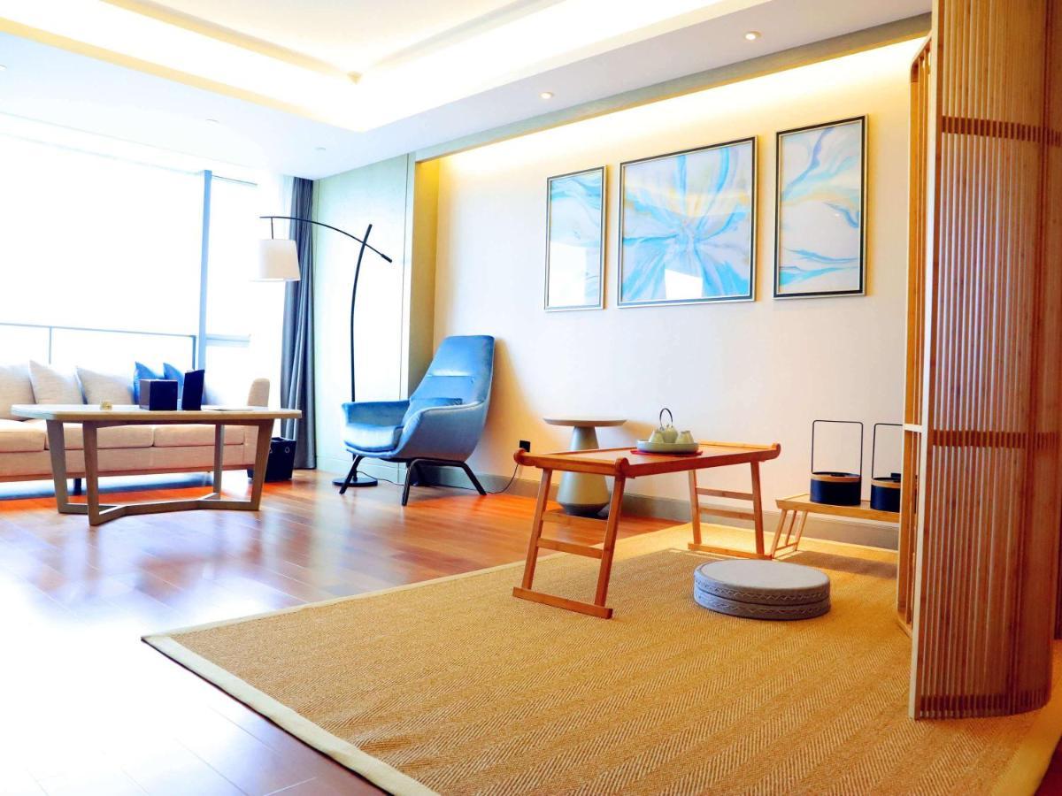 Pullman Zhoushan Seaview Eksteriør bilde