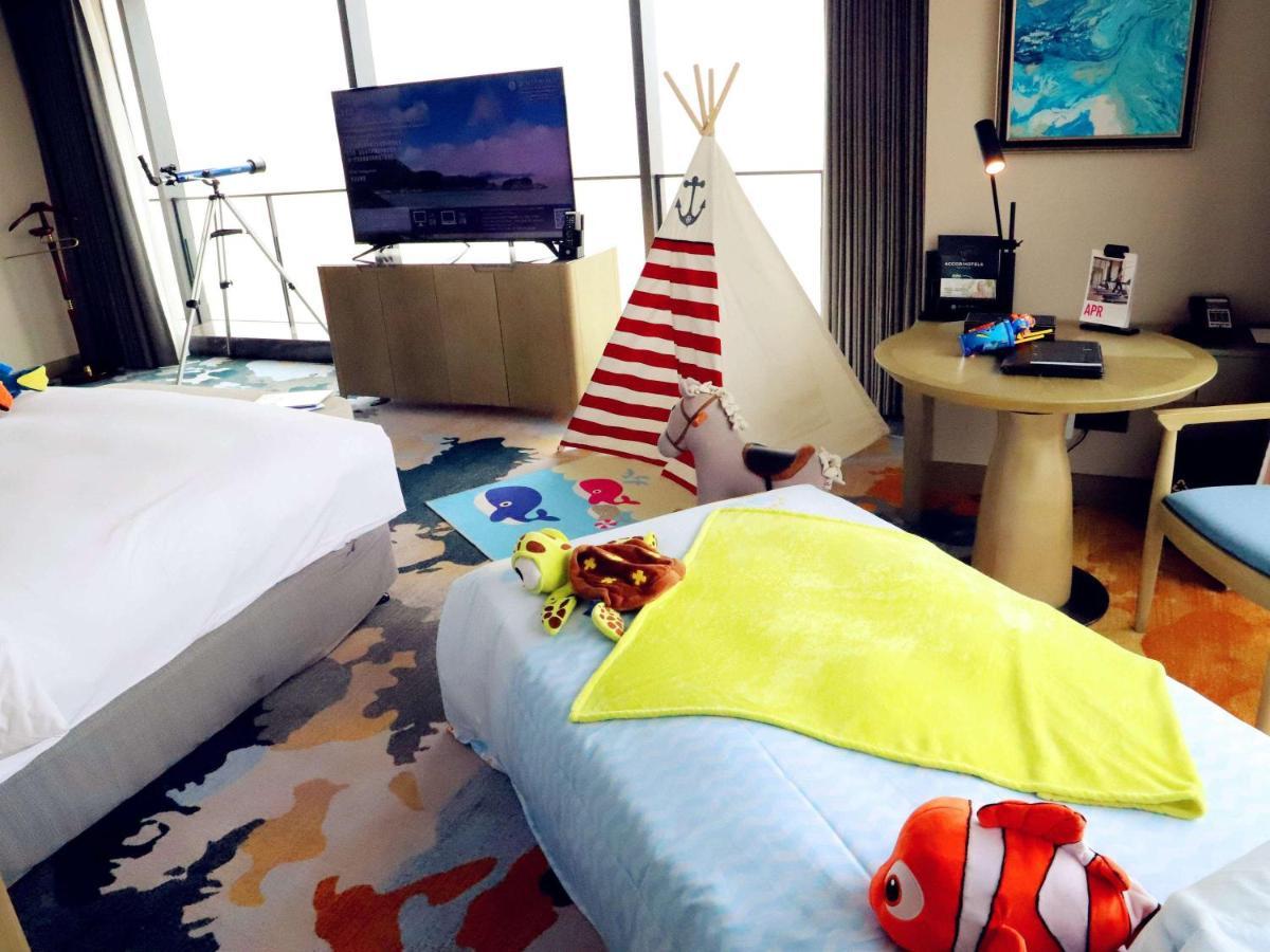 Pullman Zhoushan Seaview Eksteriør bilde
