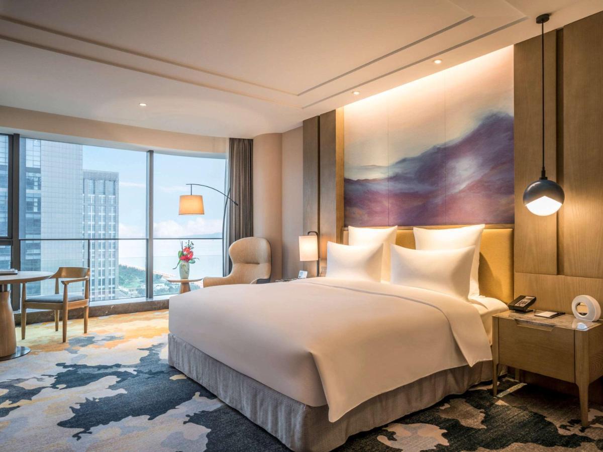 Pullman Zhoushan Seaview Eksteriør bilde