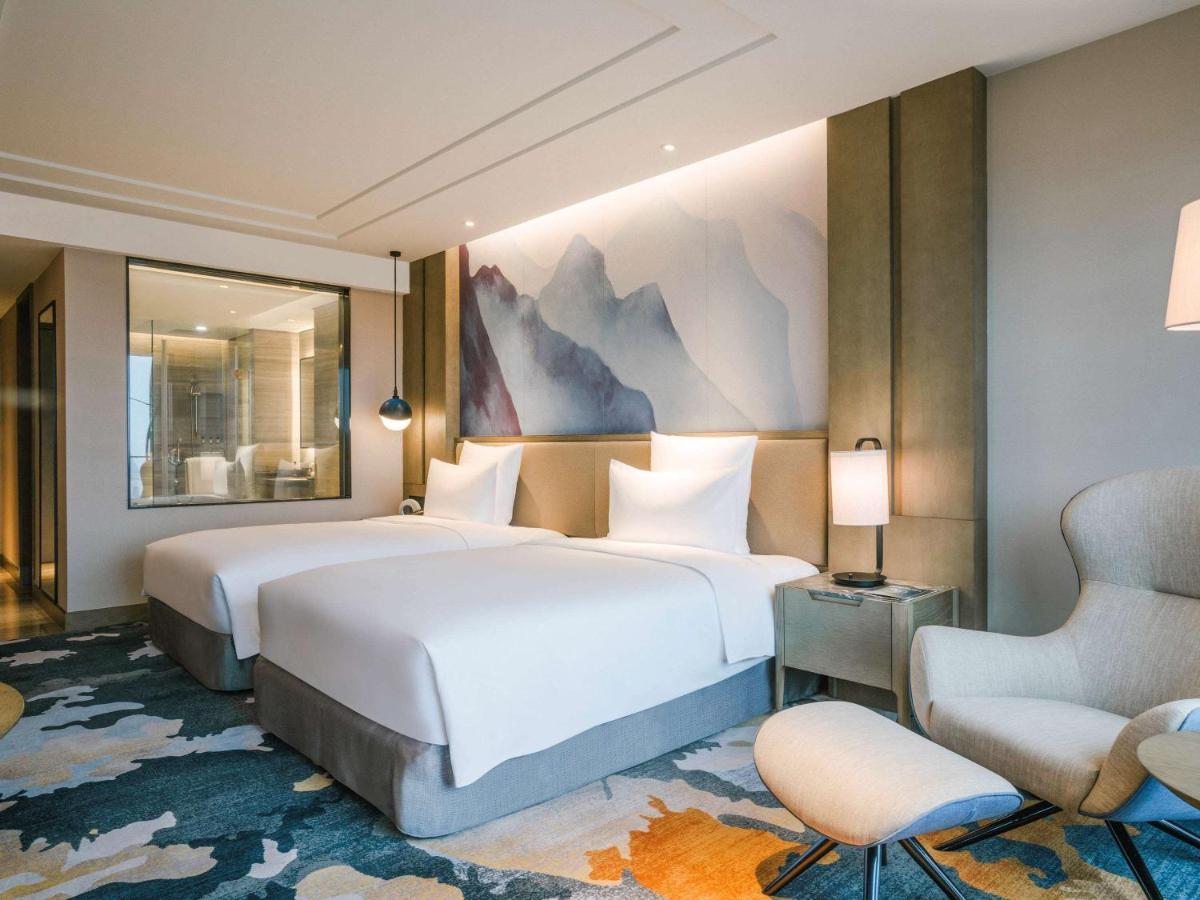 Pullman Zhoushan Seaview Eksteriør bilde