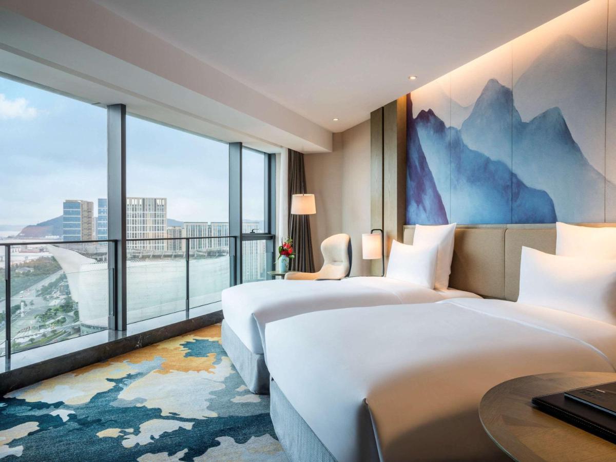Pullman Zhoushan Seaview Eksteriør bilde