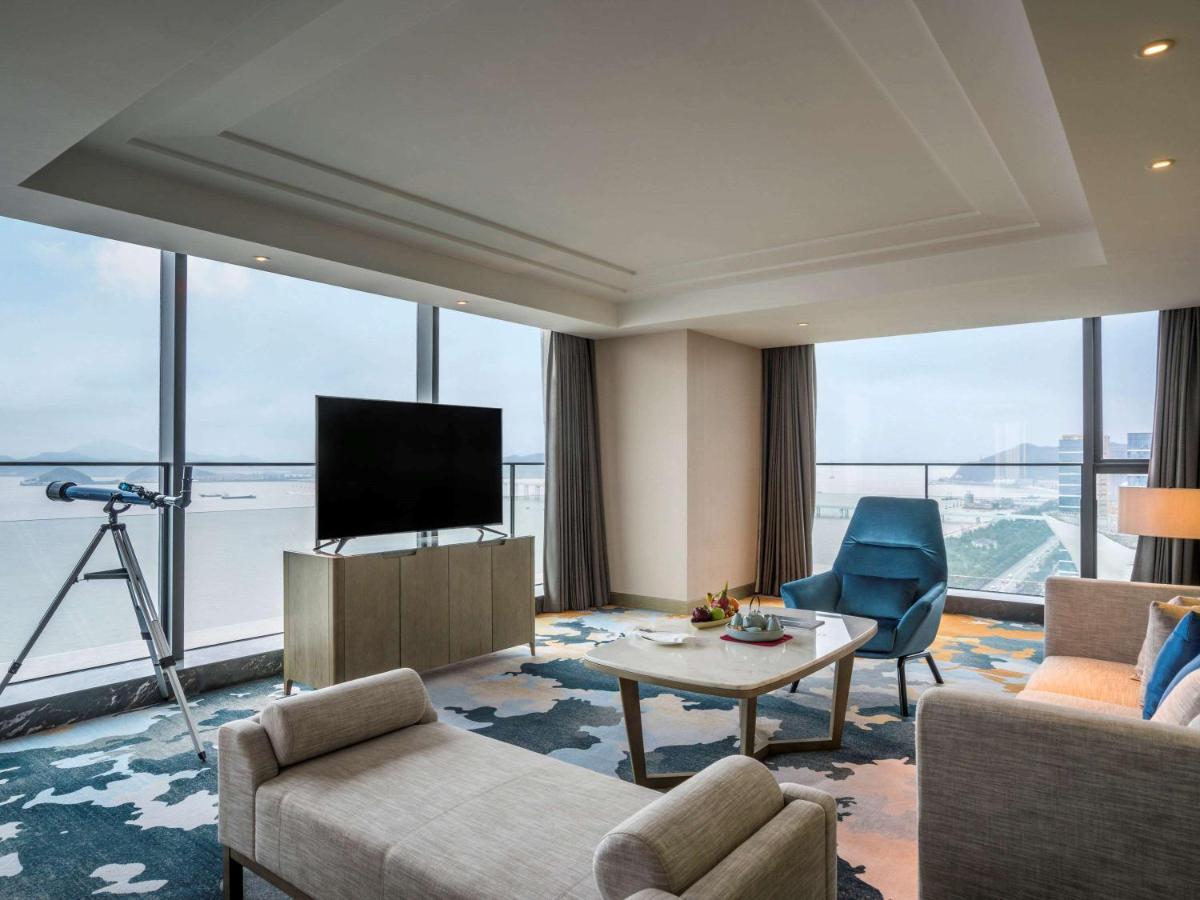 Pullman Zhoushan Seaview Eksteriør bilde