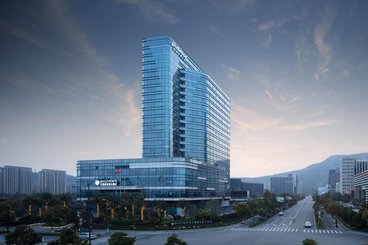 Pullman Zhoushan Seaview Eksteriør bilde